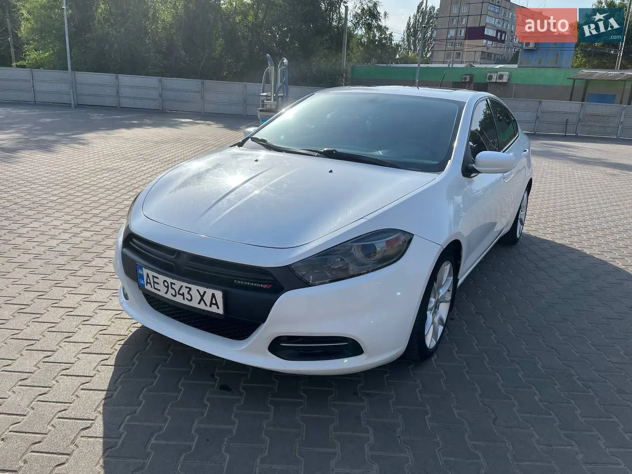 2012 Dodge Dart - мініатюра 23