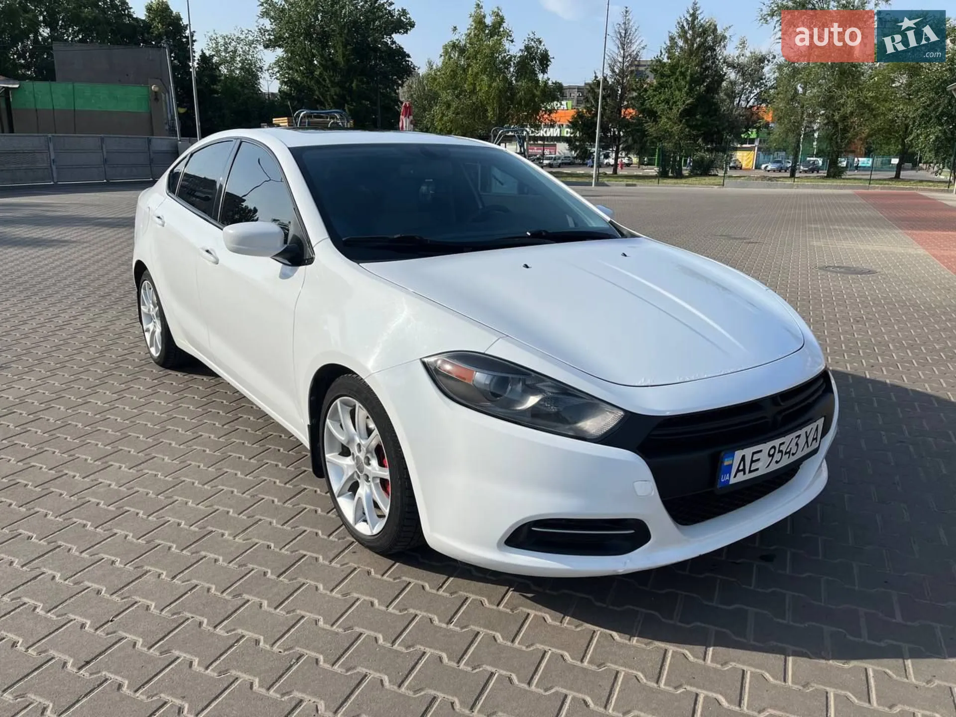 2012 Dodge Dart - мініатюра 11