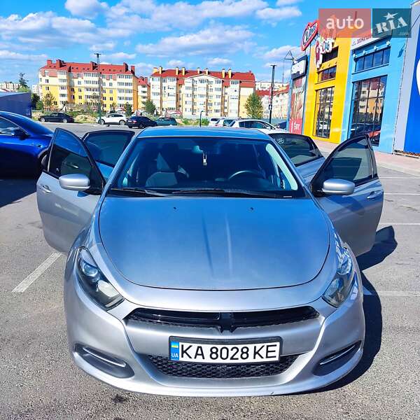 Dodge Dart 2014