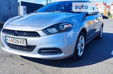 Седан Dodge Dart 2014 в Софиевской Борщаговке