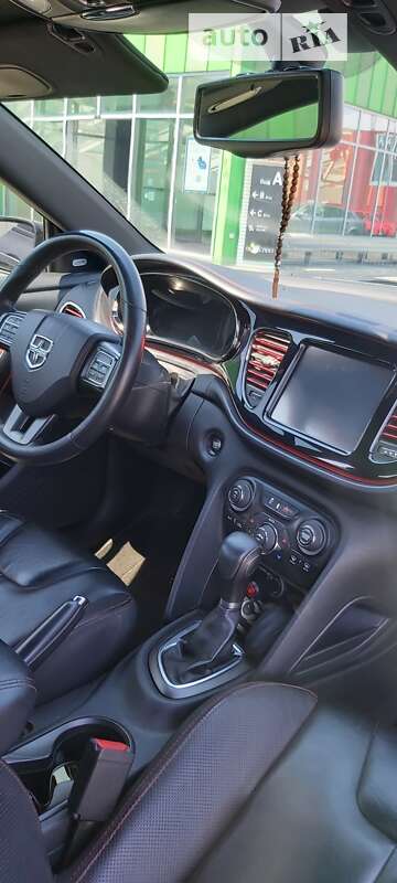 Dodge Dart 2015 Dodge Dart 2015