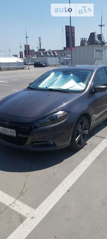 Седан Dodge Dart 2015 в Києві фото 37 Седан Dodge Dart 2015 в Києві