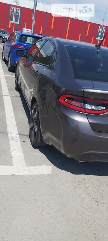 Седан Dodge Dart 2015 в Києві фото 39 Седан Dodge Dart 2015 в Києві