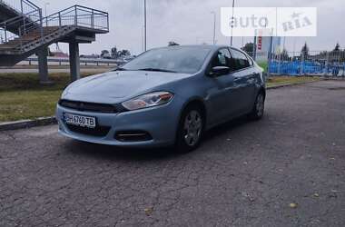 Седан Dodge Dart 2013 в Борисполі