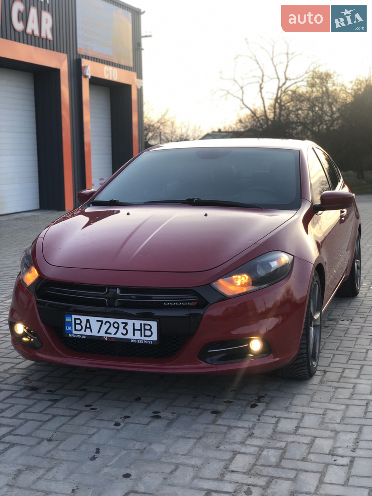 2014 Dodge Dart - мініатюра 9