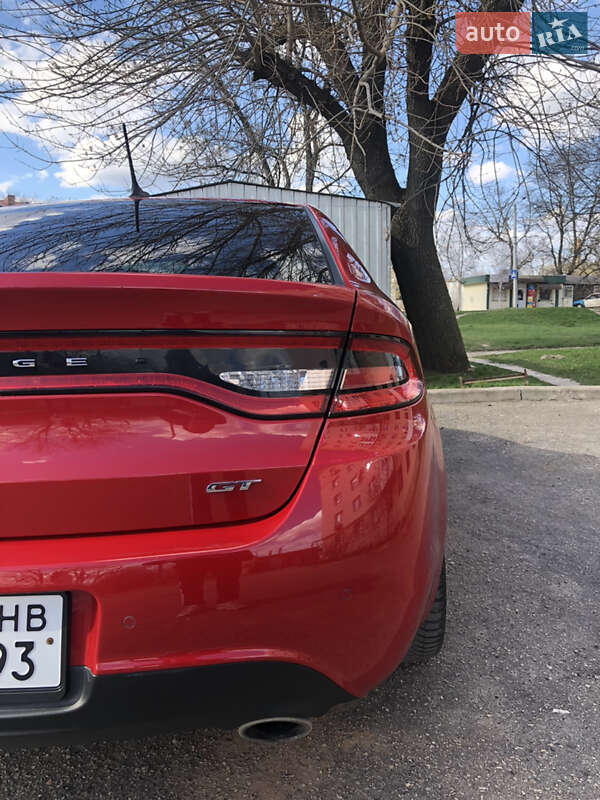 Седан Dodge Dart 2014 в Кропивницком