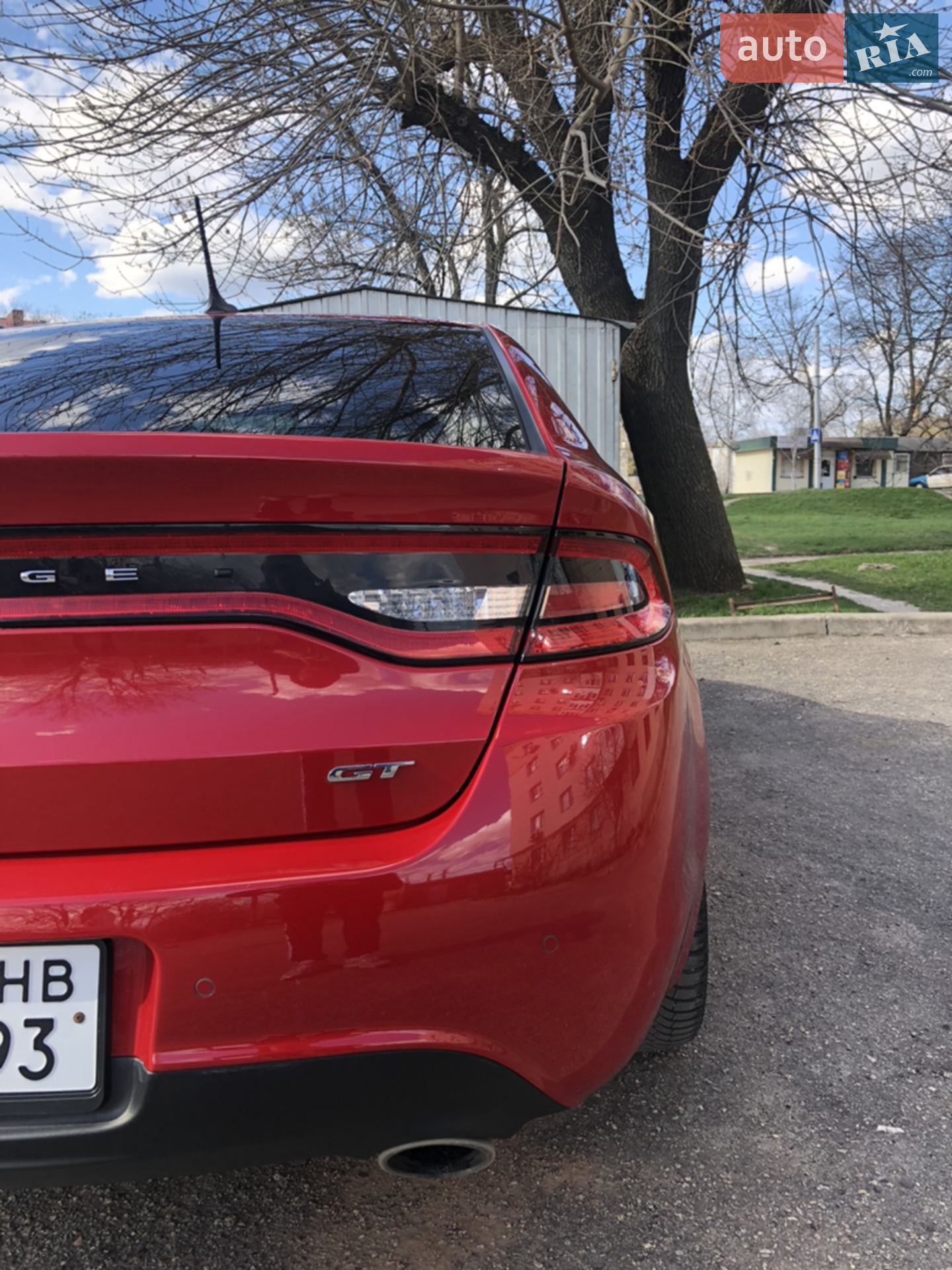 2014 Dodge Dart - мініатюра 14