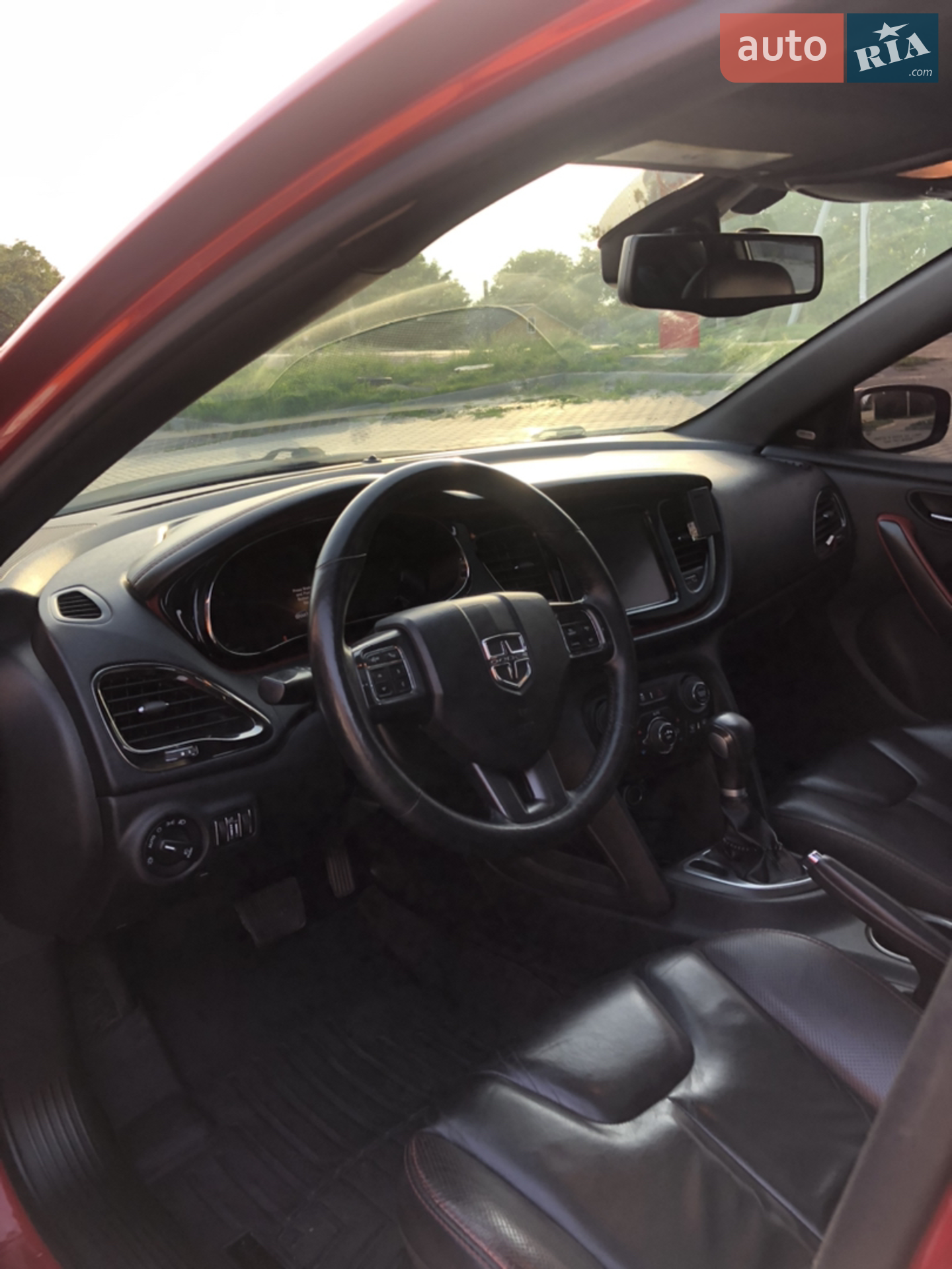 2014 Dodge Dart - мініатюра 18