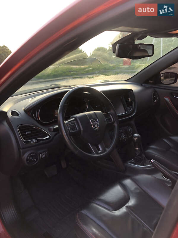 Седан Dodge Dart 2014 в Кропивницком фото 18 Седан Dodge Dart 2014 в Кропивницком