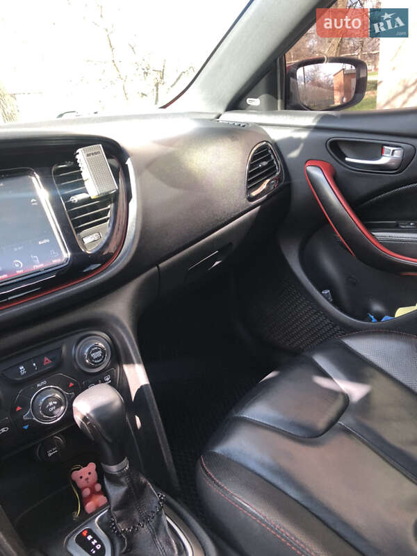 Седан Dodge Dart 2014 в Кропивницком фото 24 Седан Dodge Dart 2014 в Кропивницком