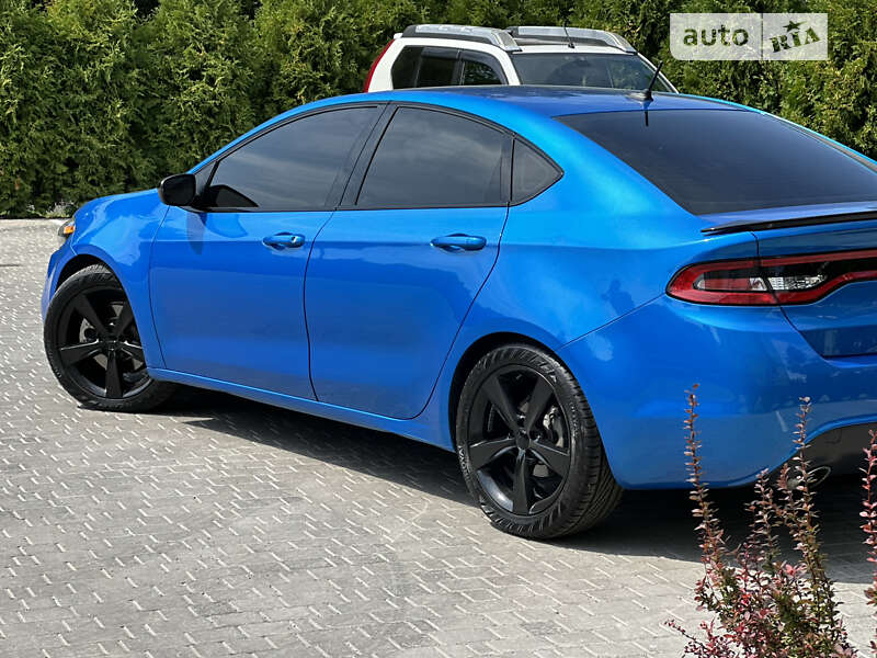 Седан Dodge Dart 2015 в Дніпрі