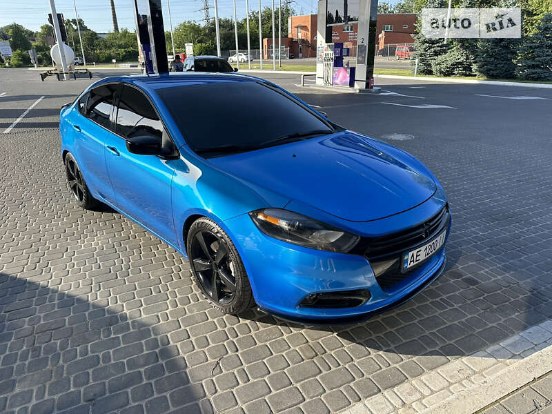Седан Dodge Dart 2015 в Дніпрі