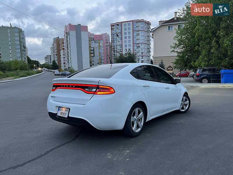 Седан Dodge Dart 2016 в Львове фото 15 Седан Dodge Dart 2016 в Львове