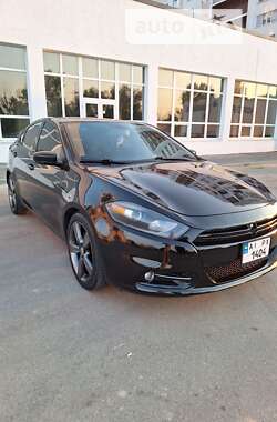 Седан Dodge Dart 2014 в Софіївській Борщагівці