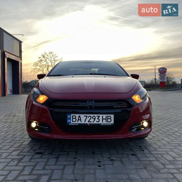 Седан Dodge Dart 2014 в Кропивницькому