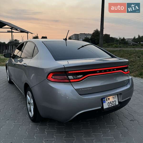 Седан Dodge Dart 2016 в Овруче