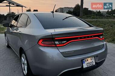 Седан Dodge Dart 2016 в 