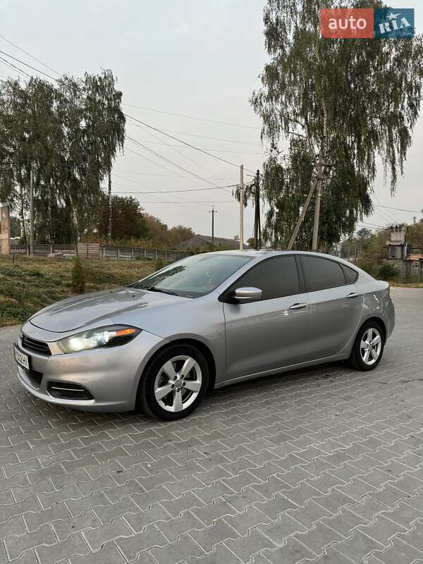 Седан Dodge Dart 2016 в Овруче