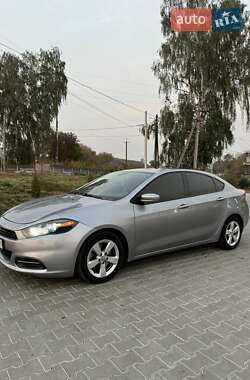 Седан Dodge Dart 2016 в 