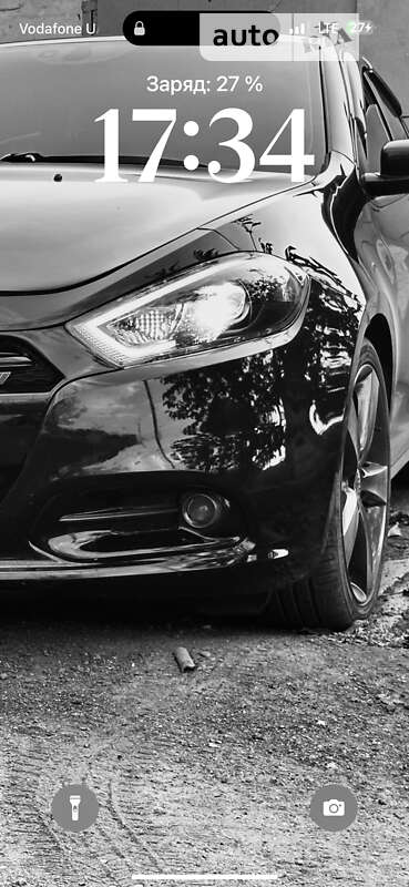 Седан Dodge Dart 2013 в Одессе