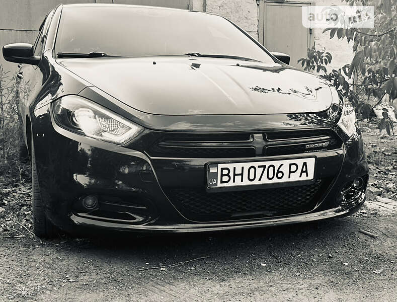 Седан Dodge Dart 2013 в Одессе