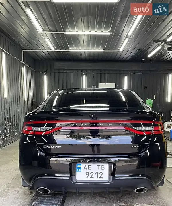 Dodge Dart 2014