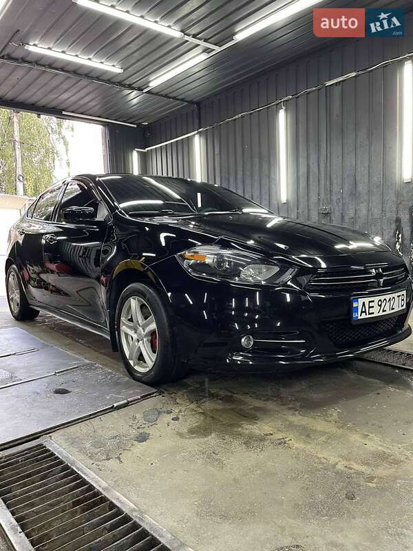 Седан Dodge Dart 2014 в Дніпрі