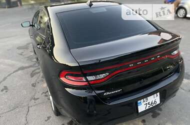 Седан Dodge Dart 2013 в Виннице