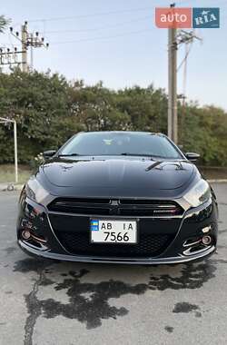 Седан Dodge Dart 2013 в Виннице