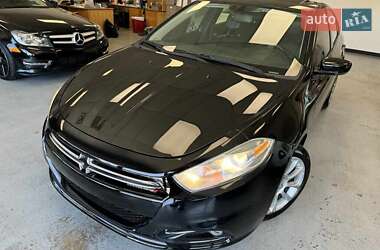 Dodge Dart 2016