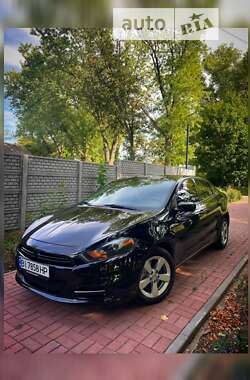 Седан Dodge Dart 2014 в Хороле