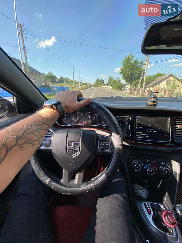 Седан Dodge Dart 2015 в Львове фото 2 Седан Dodge Dart 2015 в Львове