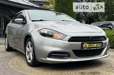 Седан Dodge Dart 2014 в Львове