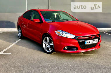 DODGE DART 2012