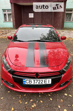 Седан Dodge Dart 2012 в Києві