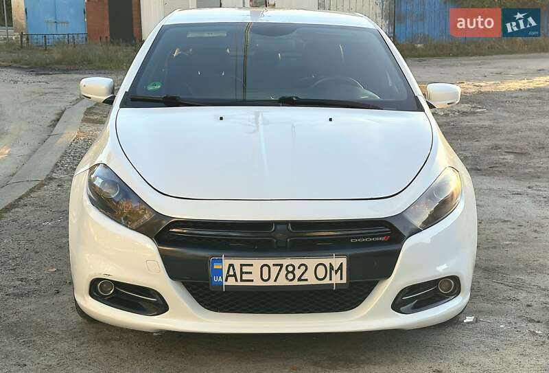 Седан Dodge Dart 2013 в Києві