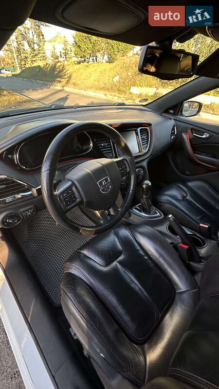 Седан Dodge Dart 2013 в Києві