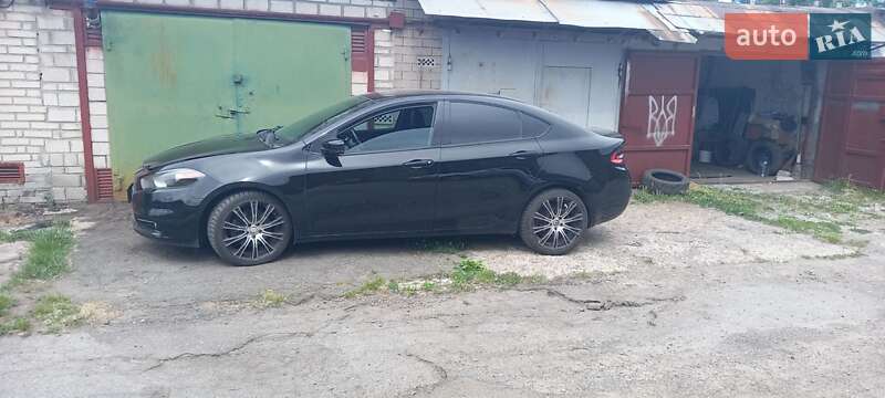Седан Dodge Dart 2015 в Броварах