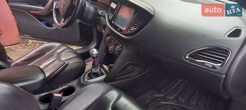 Седан Dodge Dart 2015 в Броварах