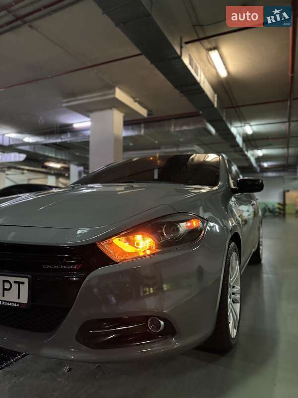 Седан Dodge Dart 2013 в Одесі