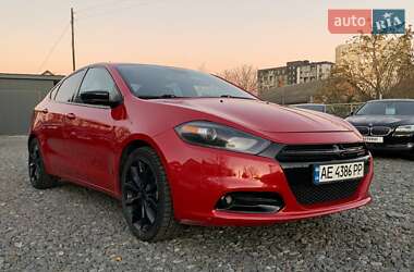 Седан Dodge Dart 2016 в Хмельницком