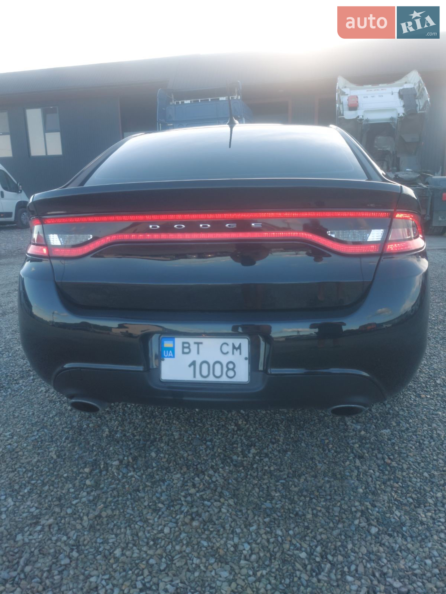 2015 Dodge Dart - мініатюра 3