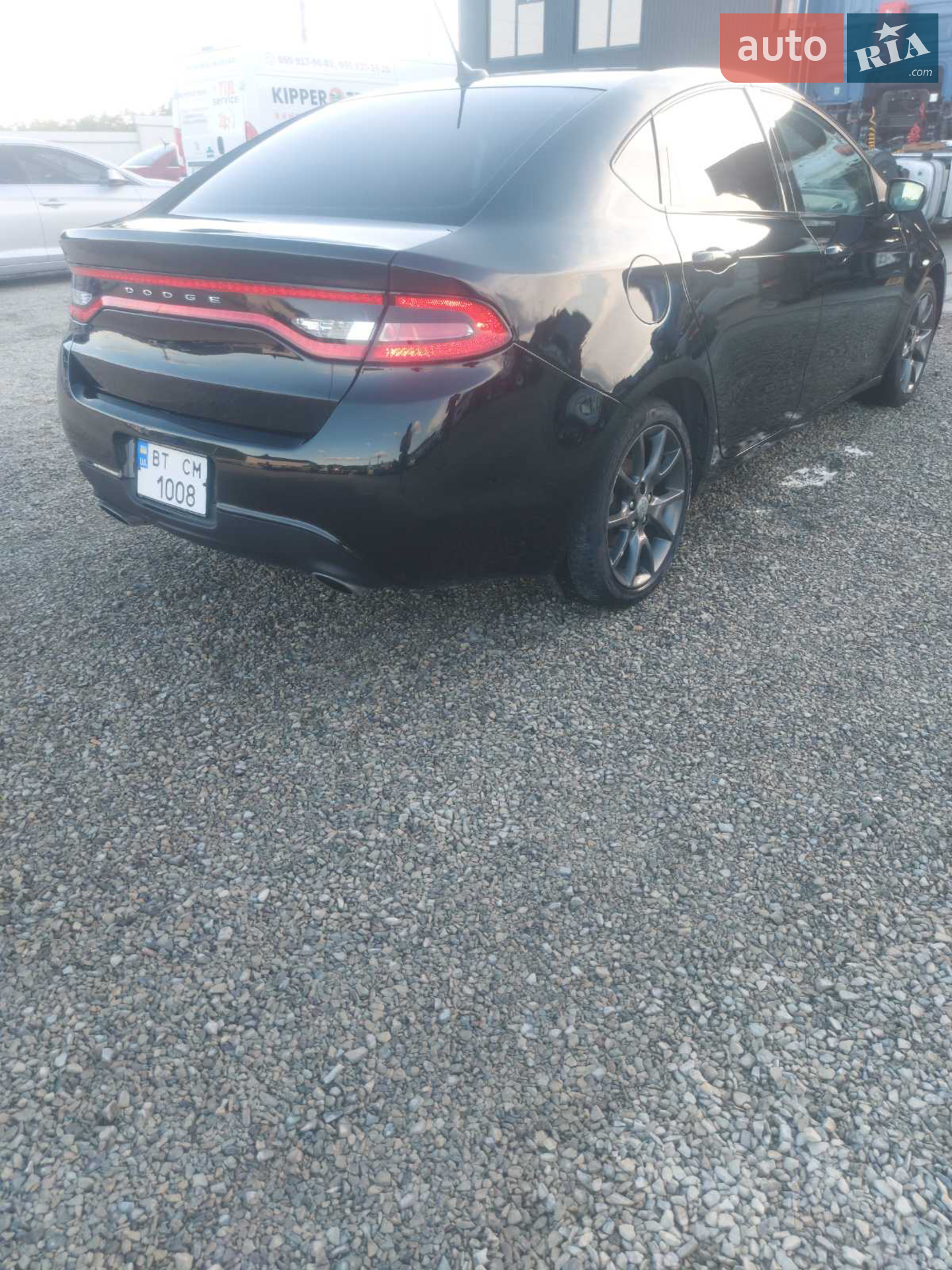 2015 Dodge Dart - мініатюра 11