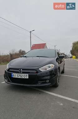 Седан Dodge Dart 2012 в Гостомелі