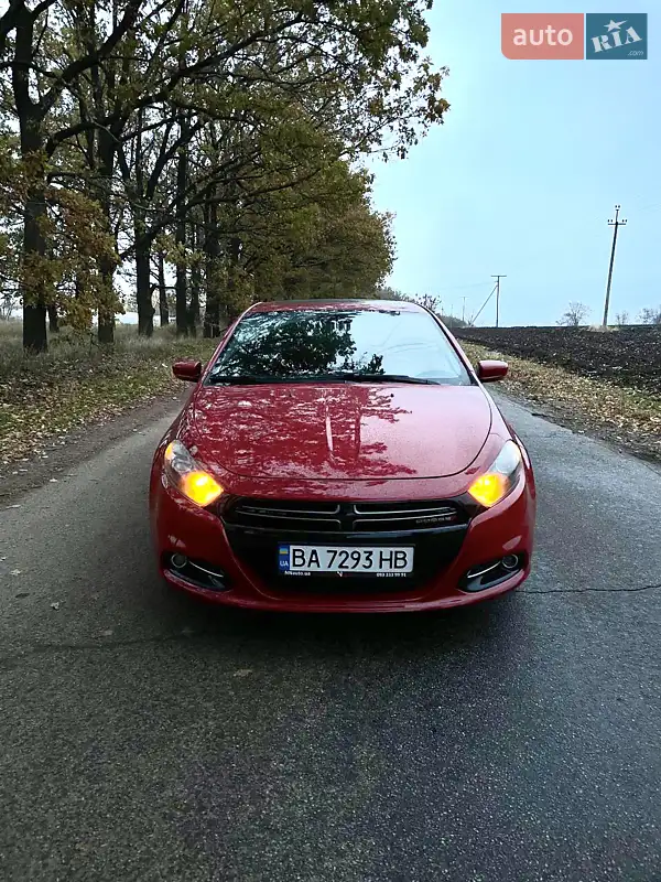 Dodge Dart