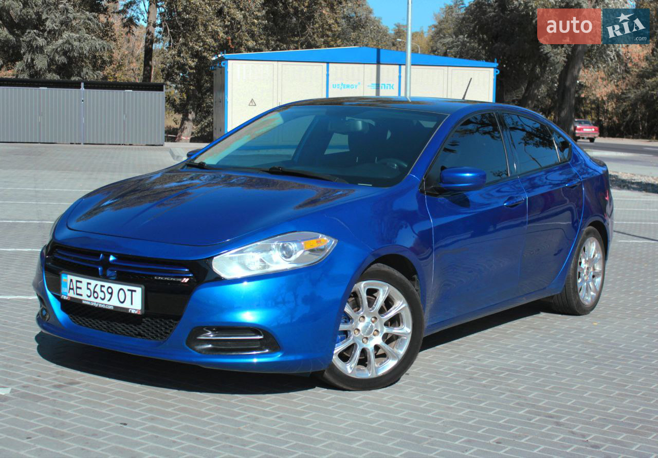 2012 Dodge Dart - мініатюра 22
