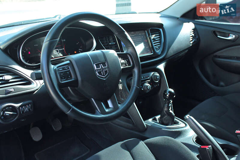 Седан Dodge Dart 2013 в Дніпрі фото 11 Седан Dodge Dart 2013 в Дніпрі