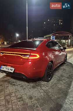 Седан Dodge Dart 2015 в Дніпрі