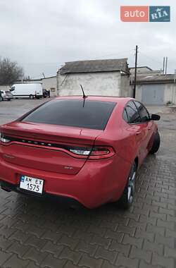 Седан Dodge Dart 2014 в Житомире