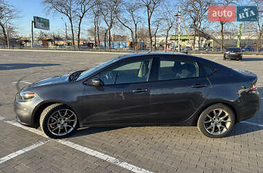 Седан Dodge Dart 2013 в Одесі